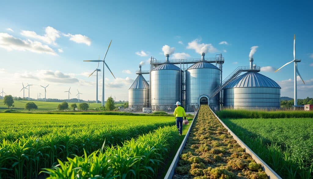 Biogaz : le développement en Europe