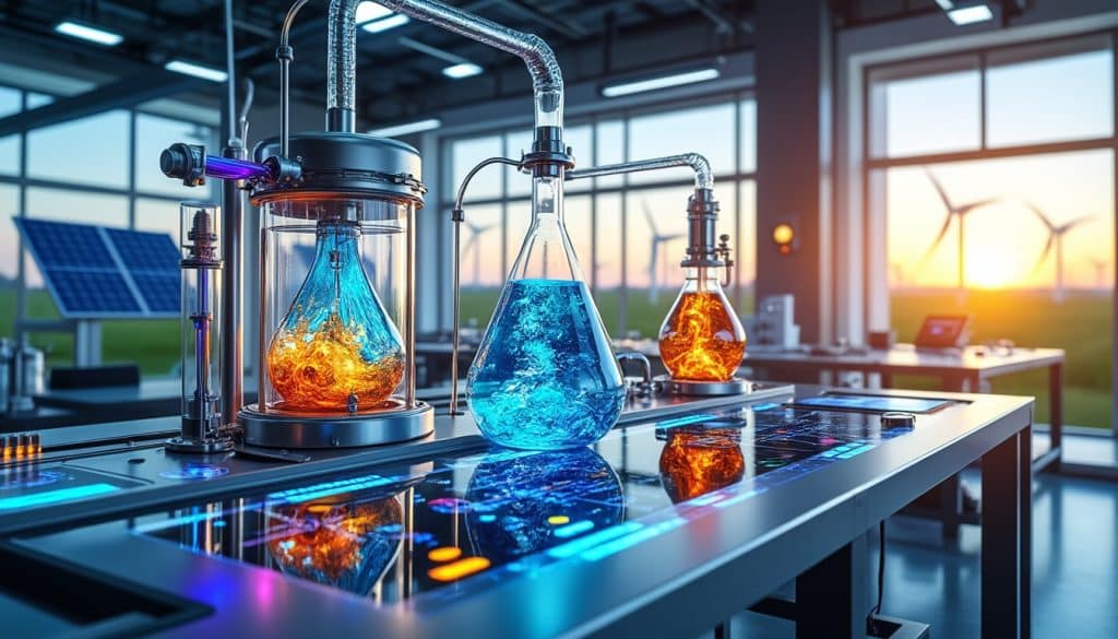 Carburants de synthèse : l&rsquo;état de la recherche