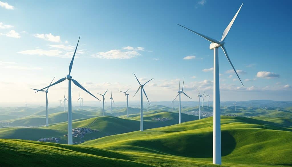Éolien terrestre : les marchés les plus développés