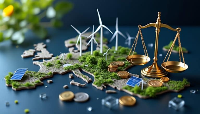 Fiscalité de l'énergie : les instruments en Europe