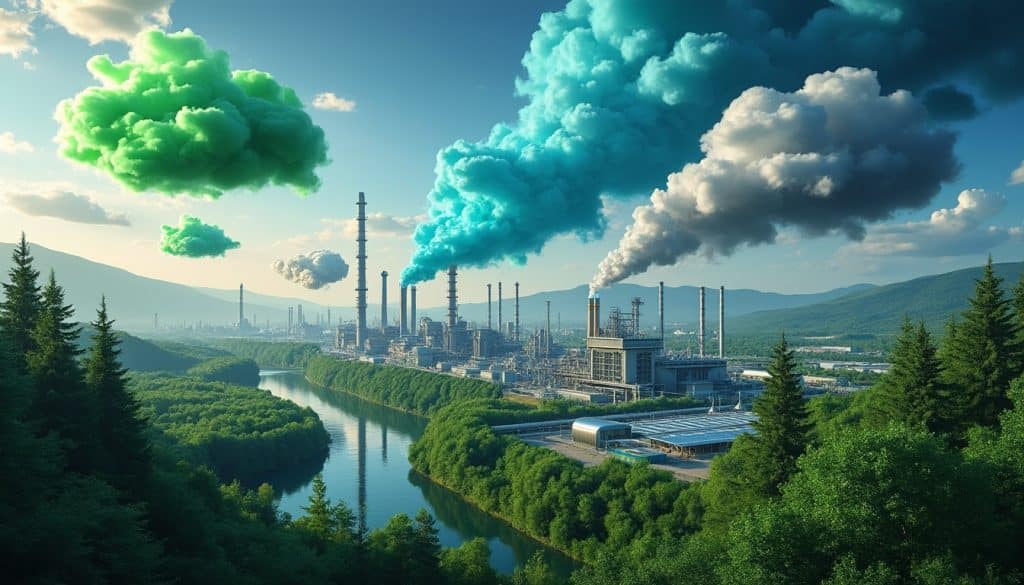 Hydrogène : les couleurs et ce qu&rsquo;elles recouvrent