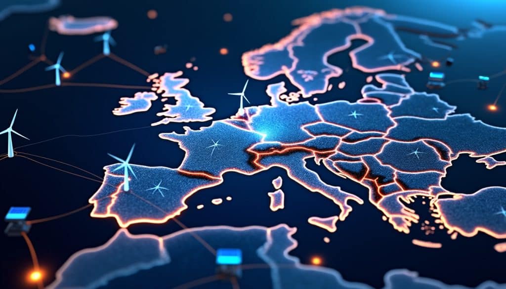 Interconnexions européennes : ce qu&rsquo;elles permettent