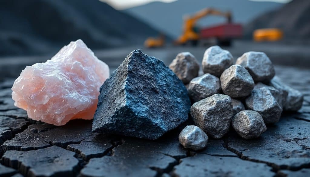 Lithium, cobalt et nickel : les tensions d&rsquo;approvisionnement