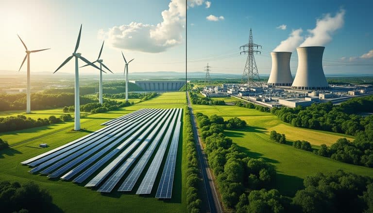Politiques énergétiques nationales : les grandes divergences