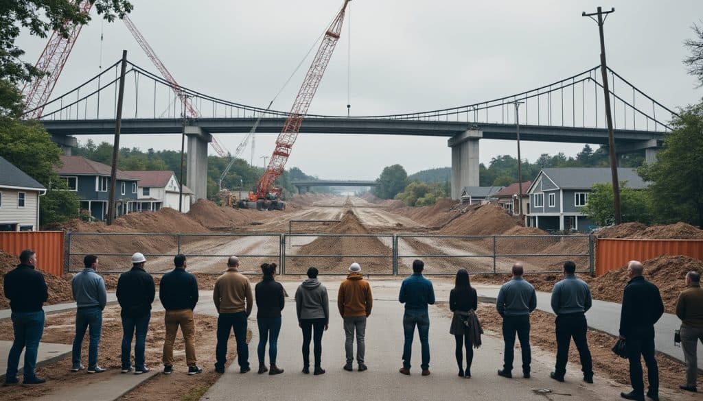 Acceptabilité des infrastructures : ce qui bloque les projets
