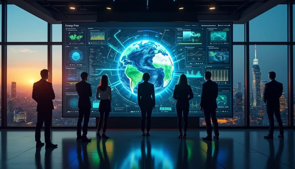 Agence internationale de l&rsquo;énergie : ses scénarios et leur lecture
