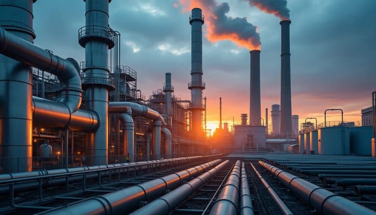 Chaleur industrielle : le défi de la décarbonation