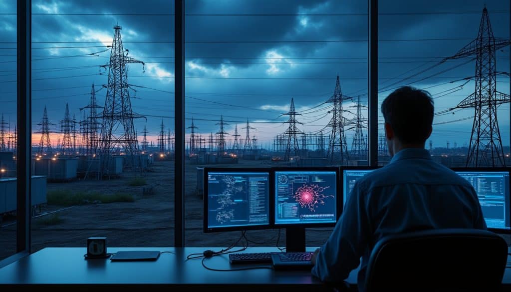Cybersécurité des infrastructures énergétiques : les enjeux