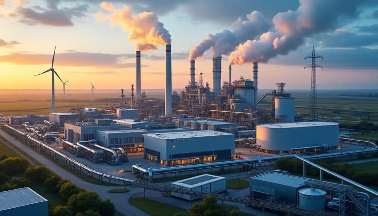 Industries intensives en énergie : les stratégies d'adaptation
