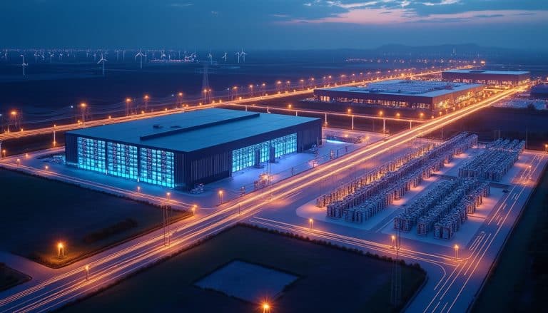 Intelligence artificielle et demande électrique : les projections