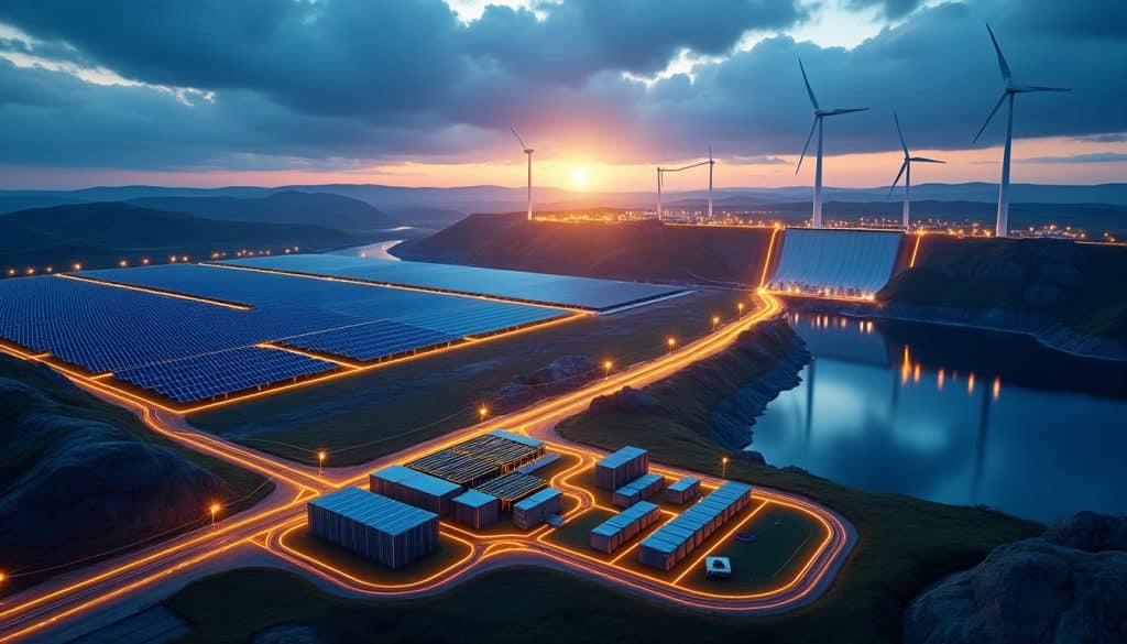 Investissements dans l&rsquo;énergie : les montants et leur répartition
