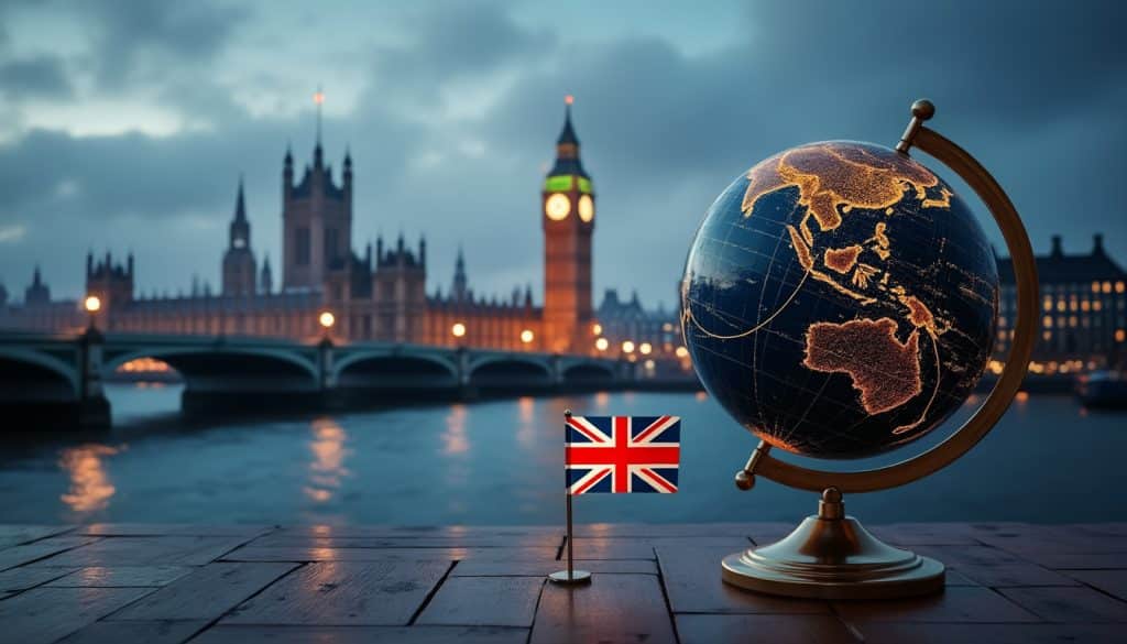 Royaume-Uni : la stratégie après le Brexit