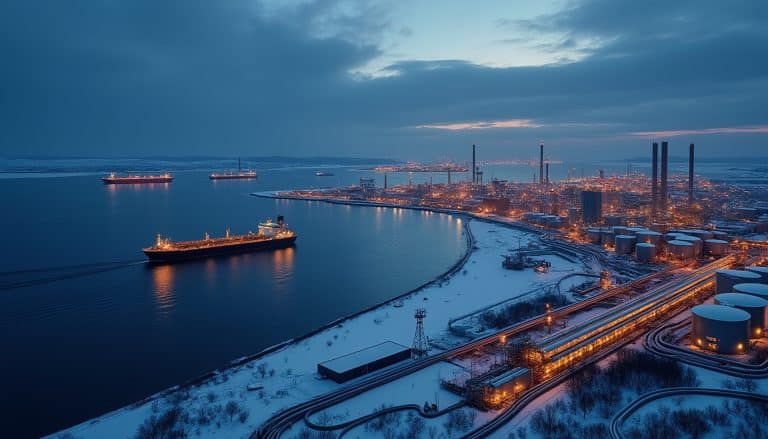 Russie et énergie : les recompositions depuis 2022