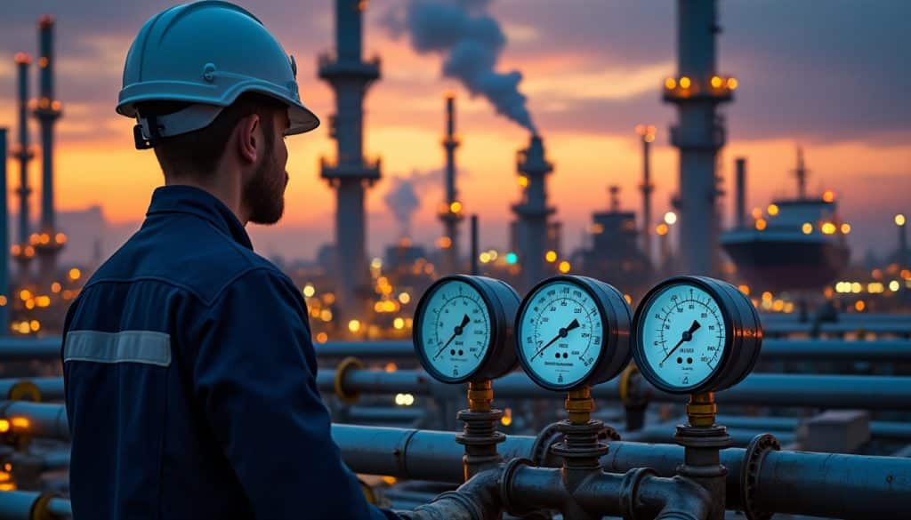 Sanctions énergétiques : leurs effets mesurés