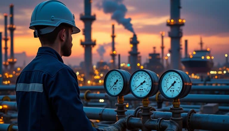 Sanctions énergétiques : leurs effets mesurés