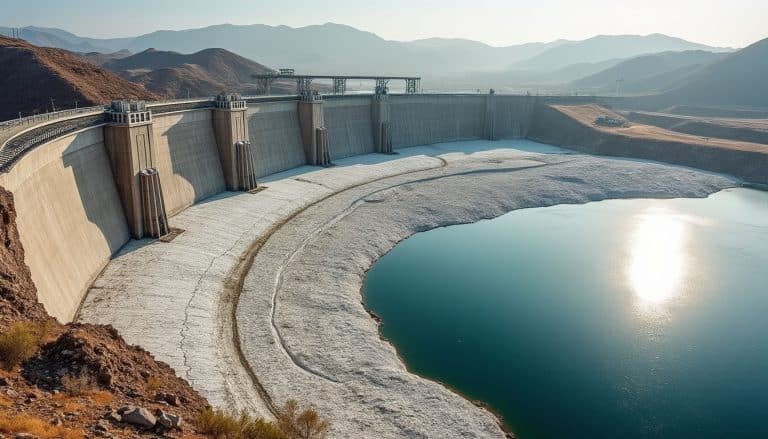 Sécheresse et hydroélectricité : les épisodes récents