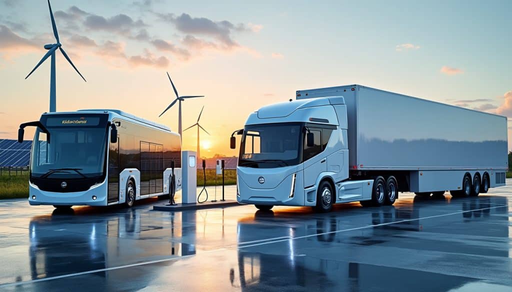 Transport et énergie : les carburants alternatifs