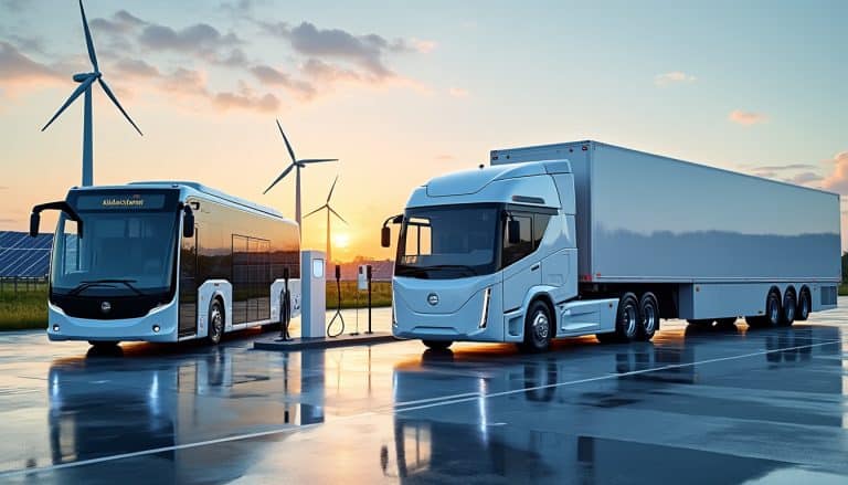 Transport et énergie : les carburants alternatifs